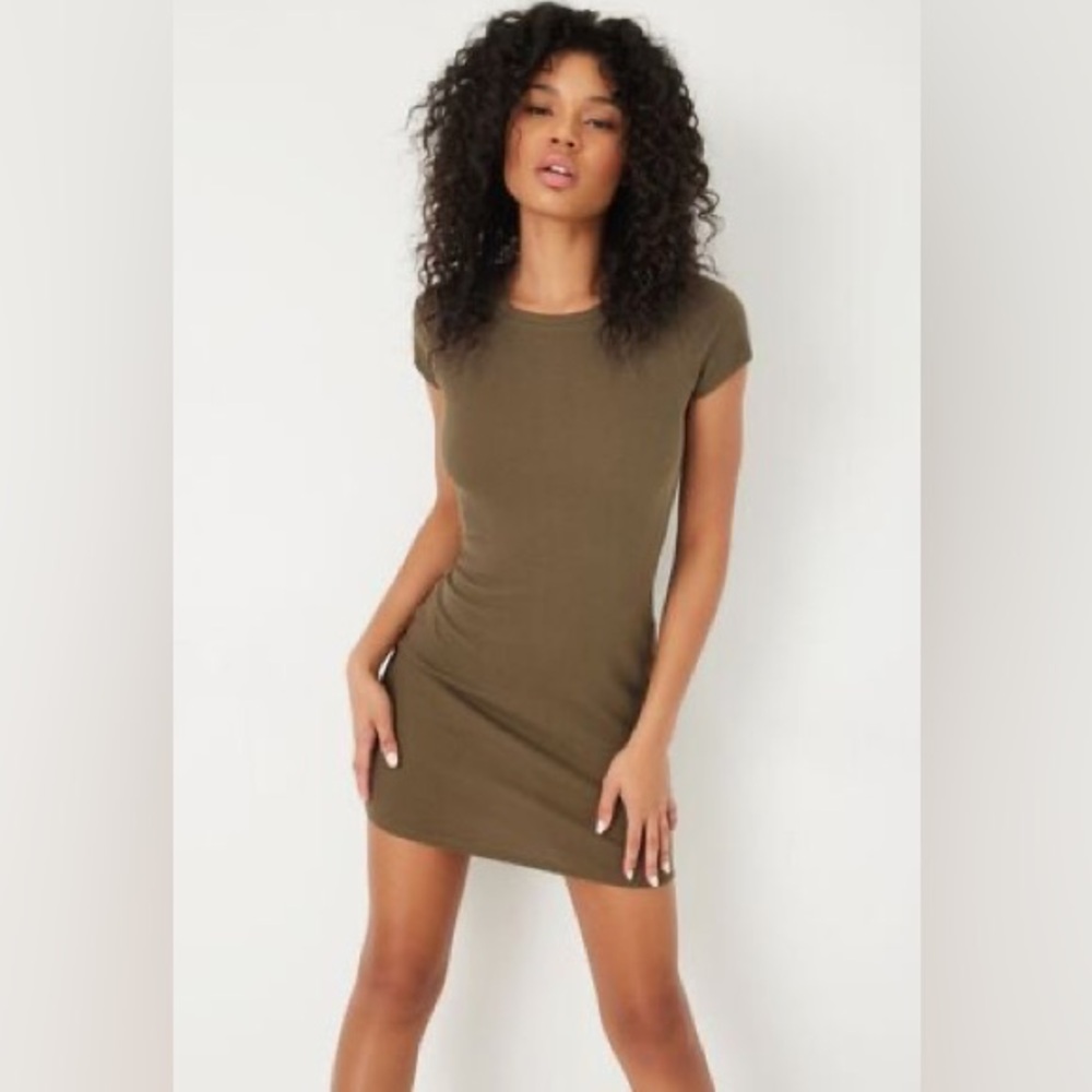 Stella Luce tshirt dress